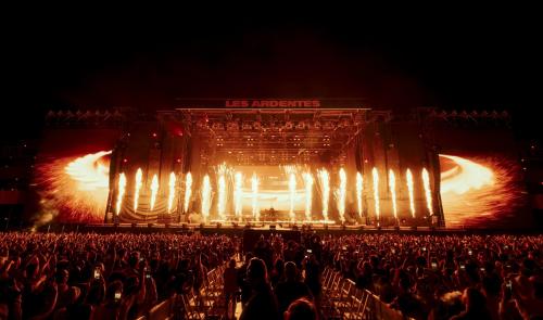 Les Ardentes 2026 : Future est la première tête d'affiche dévoilée
