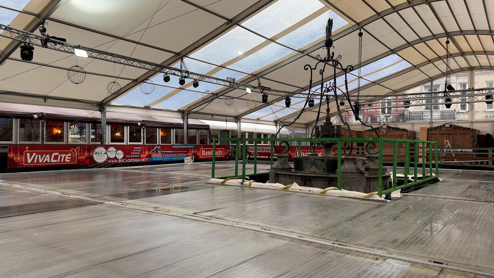 45 jours de plaisirs de Noël à Huy