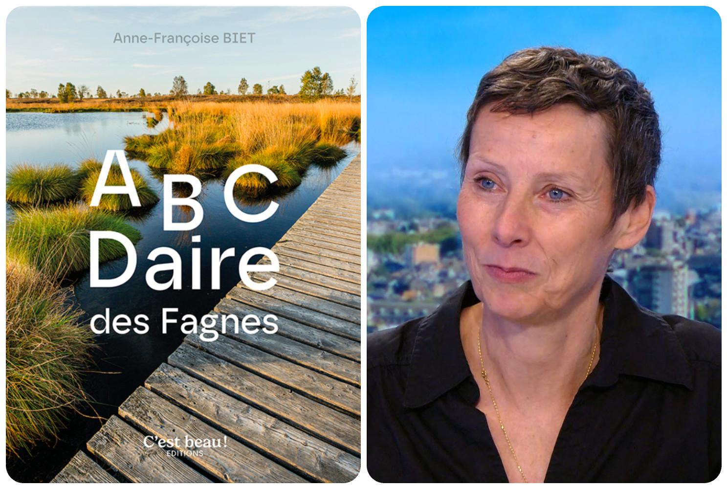 L'abécédaire des Fagnes, d'une émission à un livre