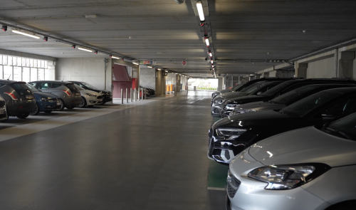 Une proposition de rendre les parkings P+R du tram gratuits pour le Village de Noël