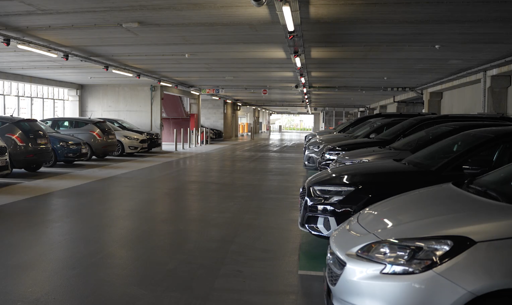 Une proposition de rendre les parkings P+R du tram gratuits pour le Village de Noël