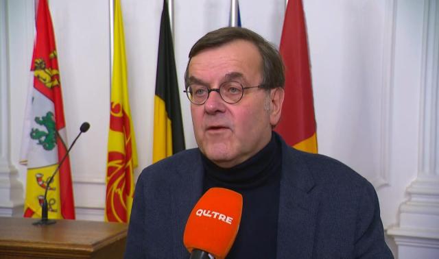 Demeyer : "Le dispositif a fonctionné mais pas parfaitement"