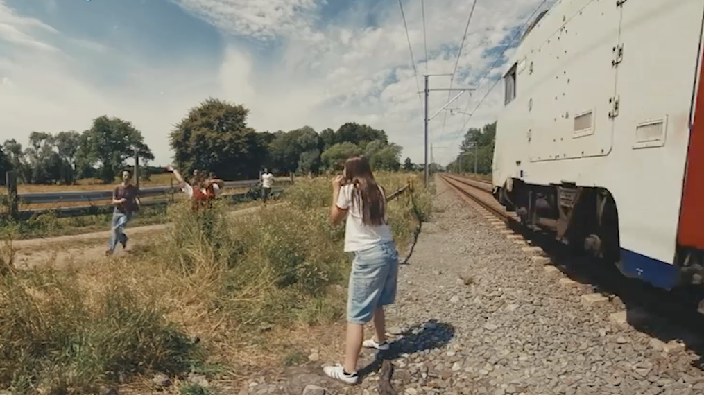 Infrabel : sensibiliser les plus jeunes aux comportements à risques sur le rail