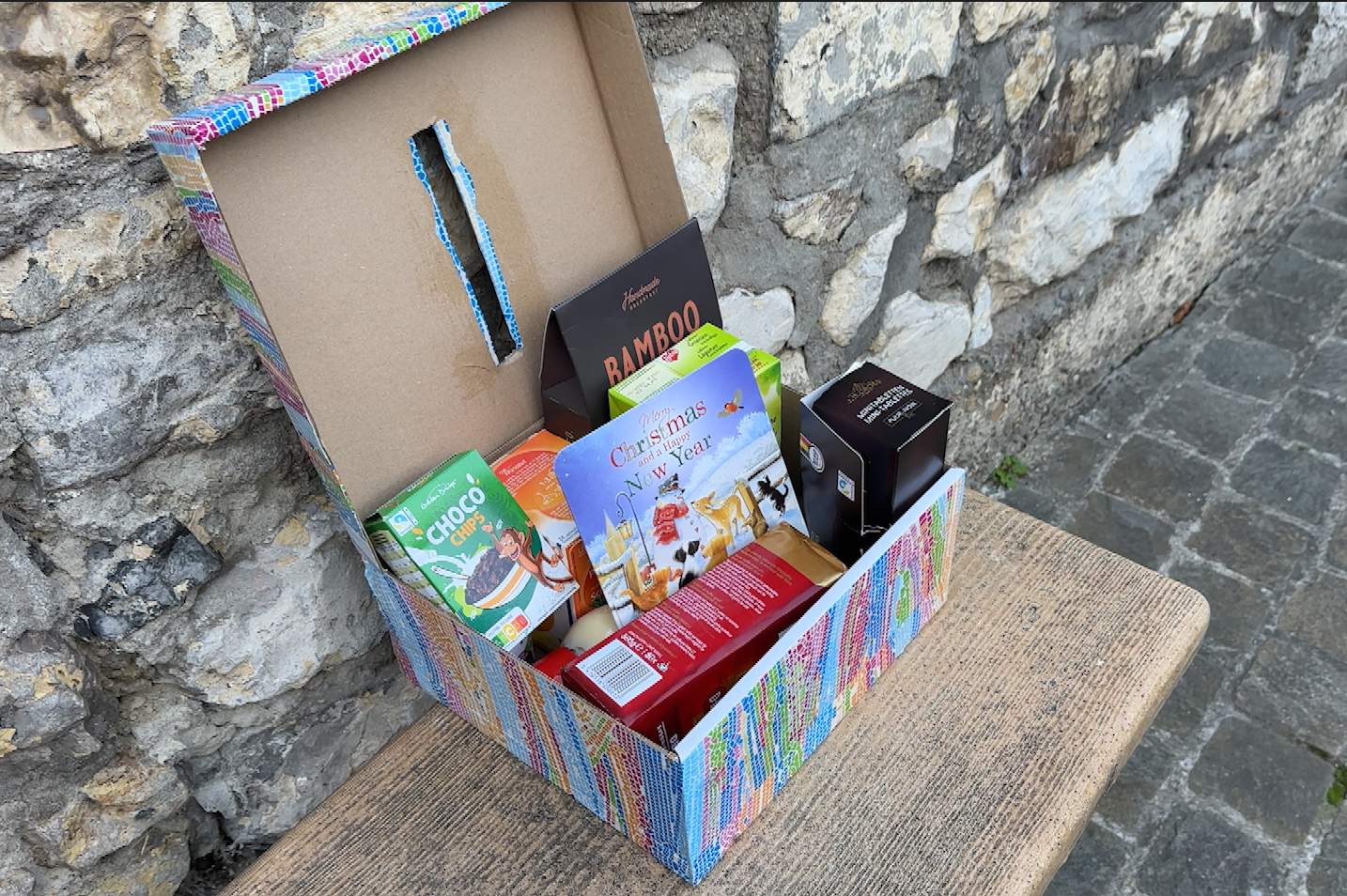 Hamoir, Comblain et Ferrières collectent des boîtes à "vivre"