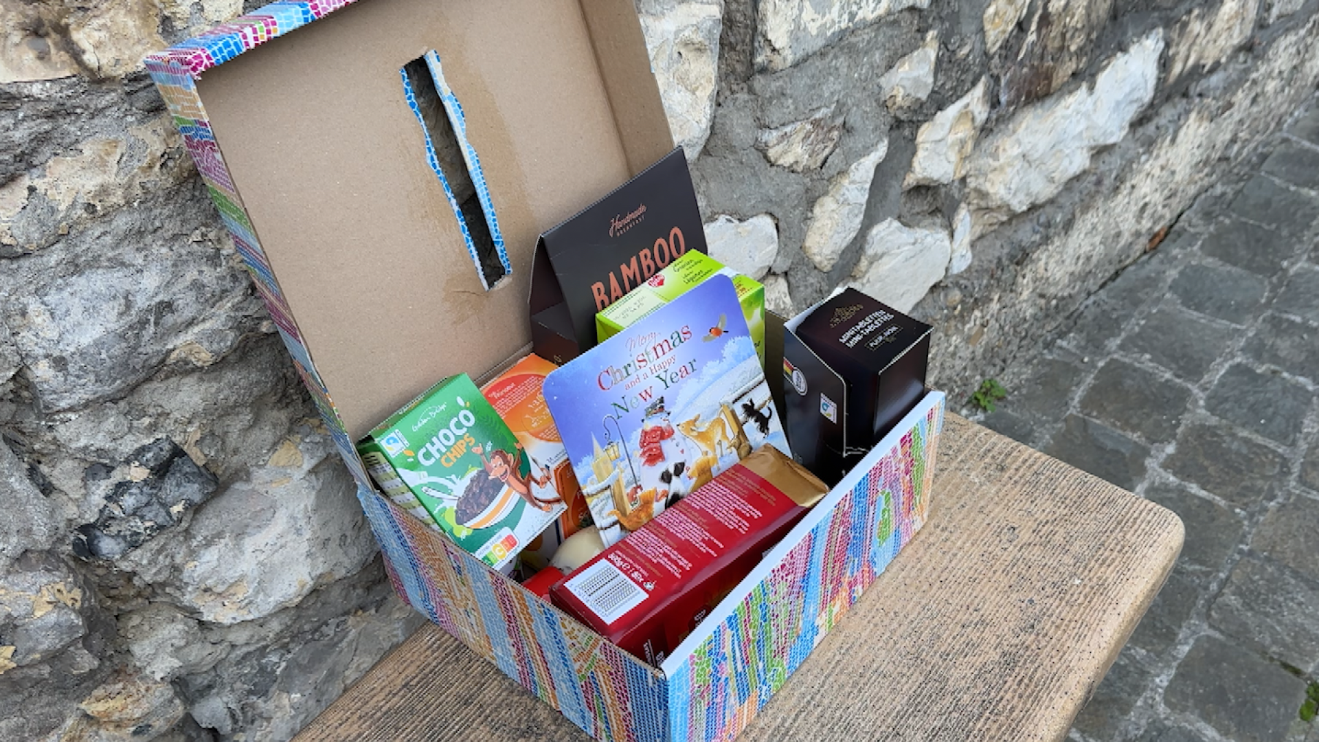 Hamoir, Comblain et Ferrières collectent des boîtes à "vivre"