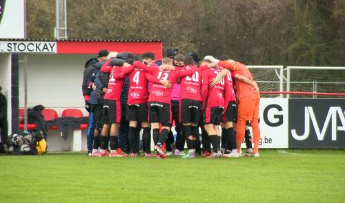 Stockay giflé à domicile par Habay-La-Neuve (0-3) !