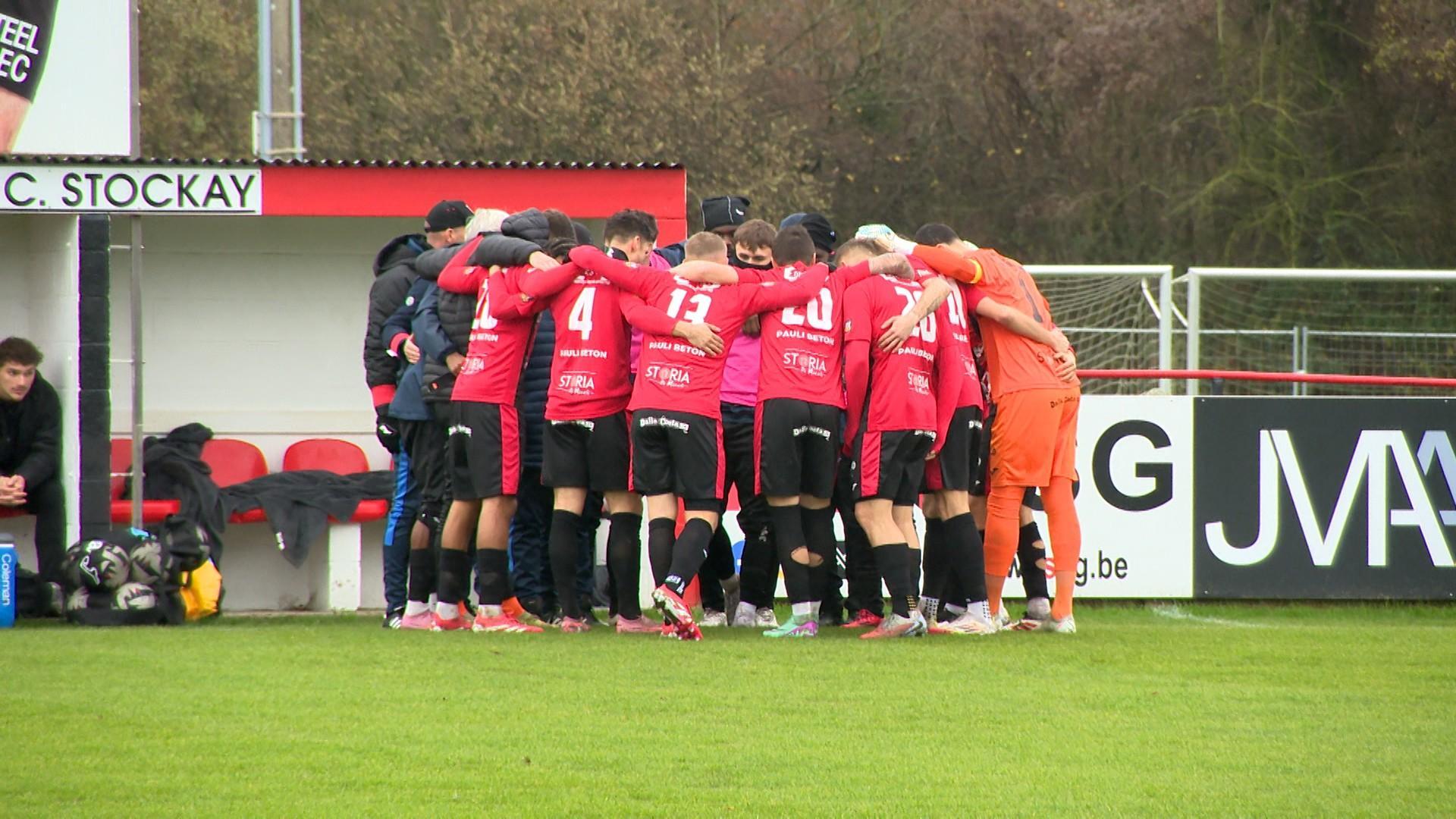 Stockay giflé à domicile par Habay-La-Neuve (0-3) !