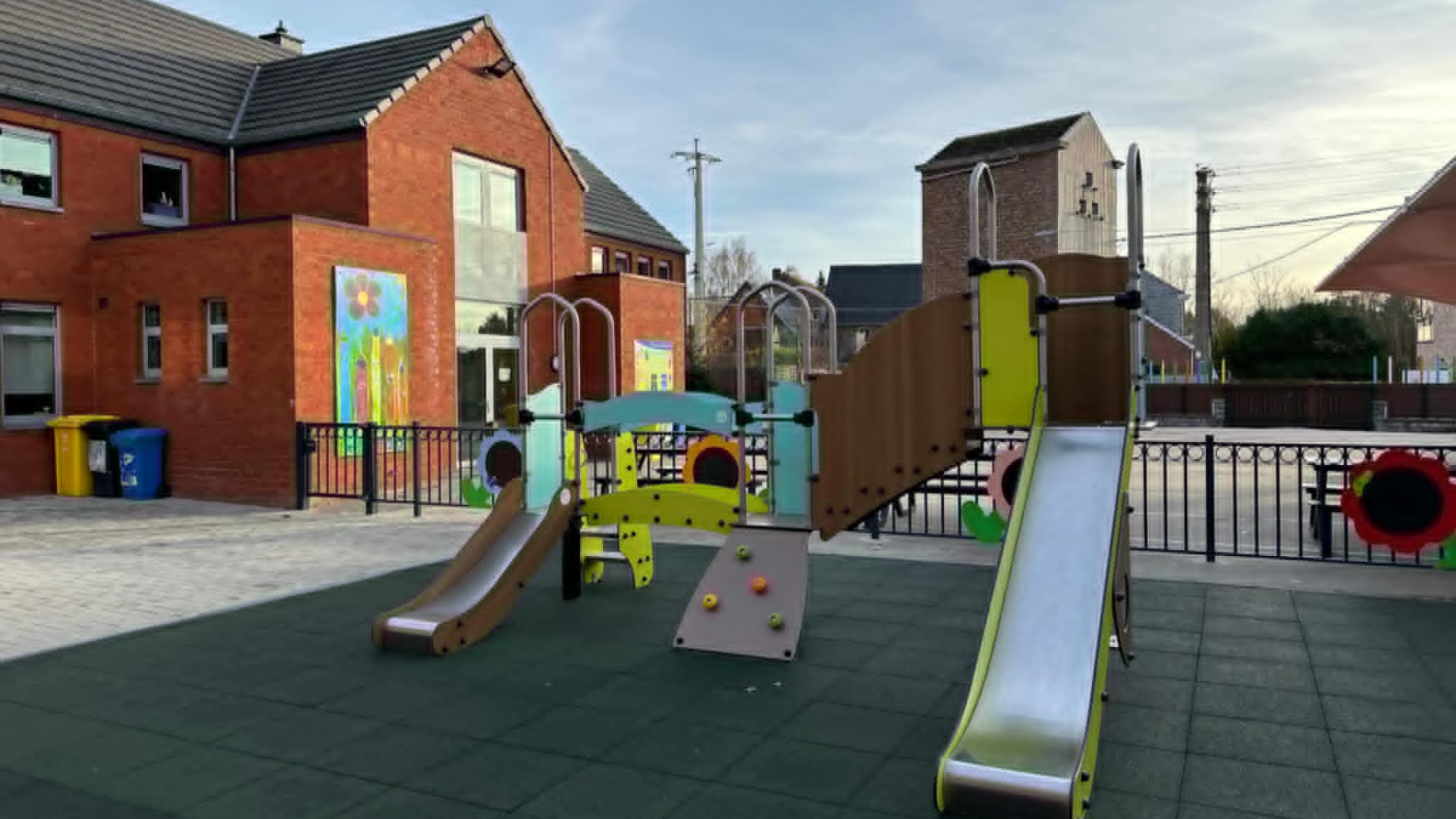 La commune de Donceel va créer deux plaines de jeux
