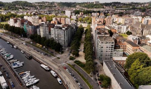 Liège : plus de 1000 habitations inoccupées