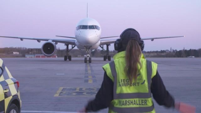 Excellente année 2025 pour Liège Airport