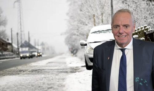 Conditions hivernales : les élèves libérés à midi