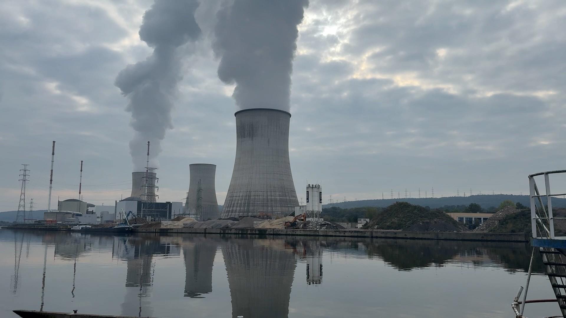 Tihange : recours du collège contre la démolition des tours de la centrale