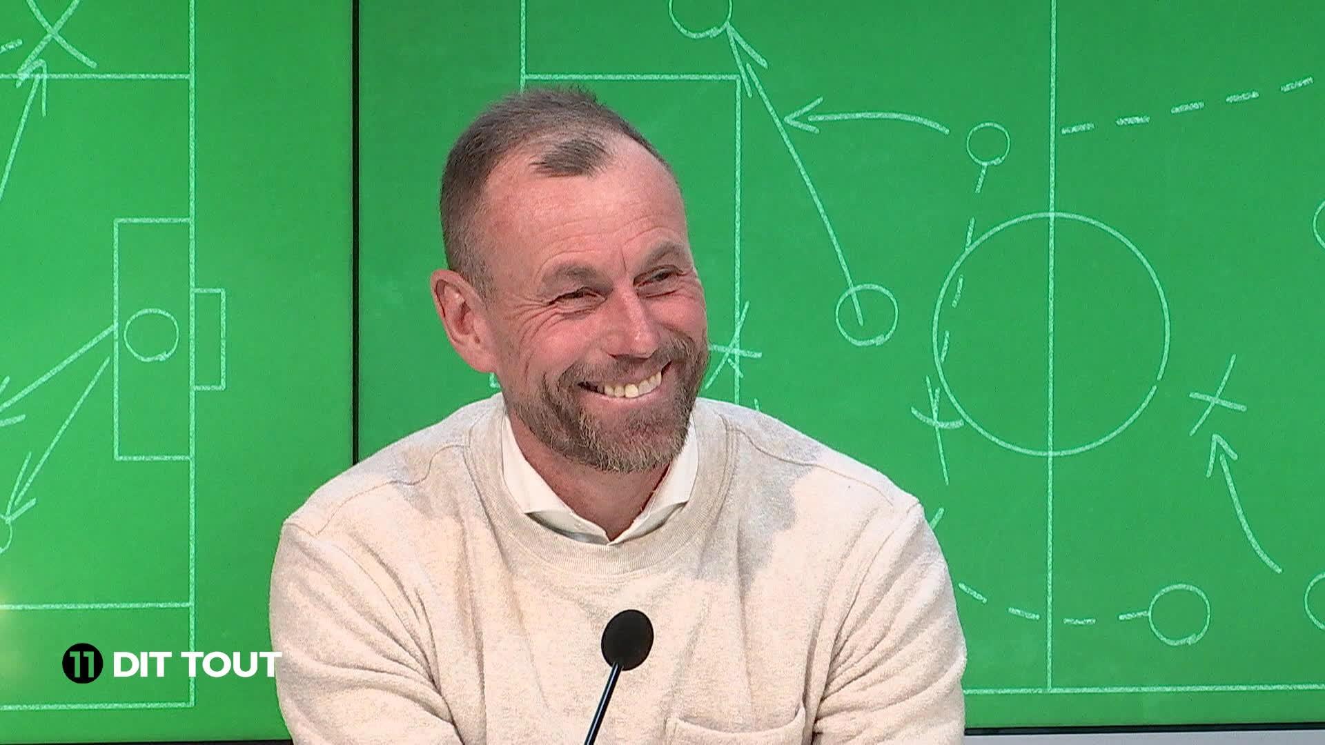 11 dit tout avec Axel Lawarée