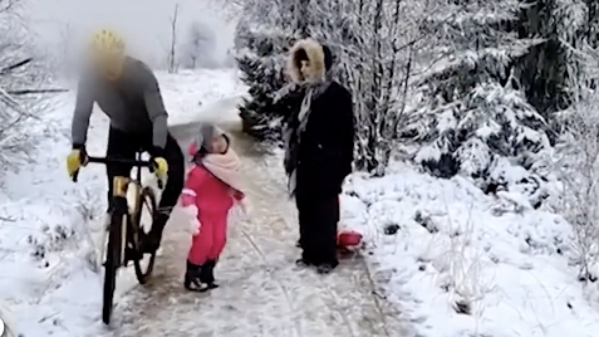 Le "cycliste des Fagnes" réclame 4500 euros à l'auteur de la vidéo
