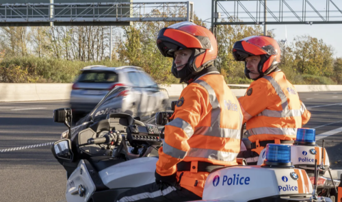 Police : week-end sans alcool ni drogue au volant