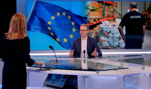 Liège : candidate pour accueillir l'Agence européenne des douanes