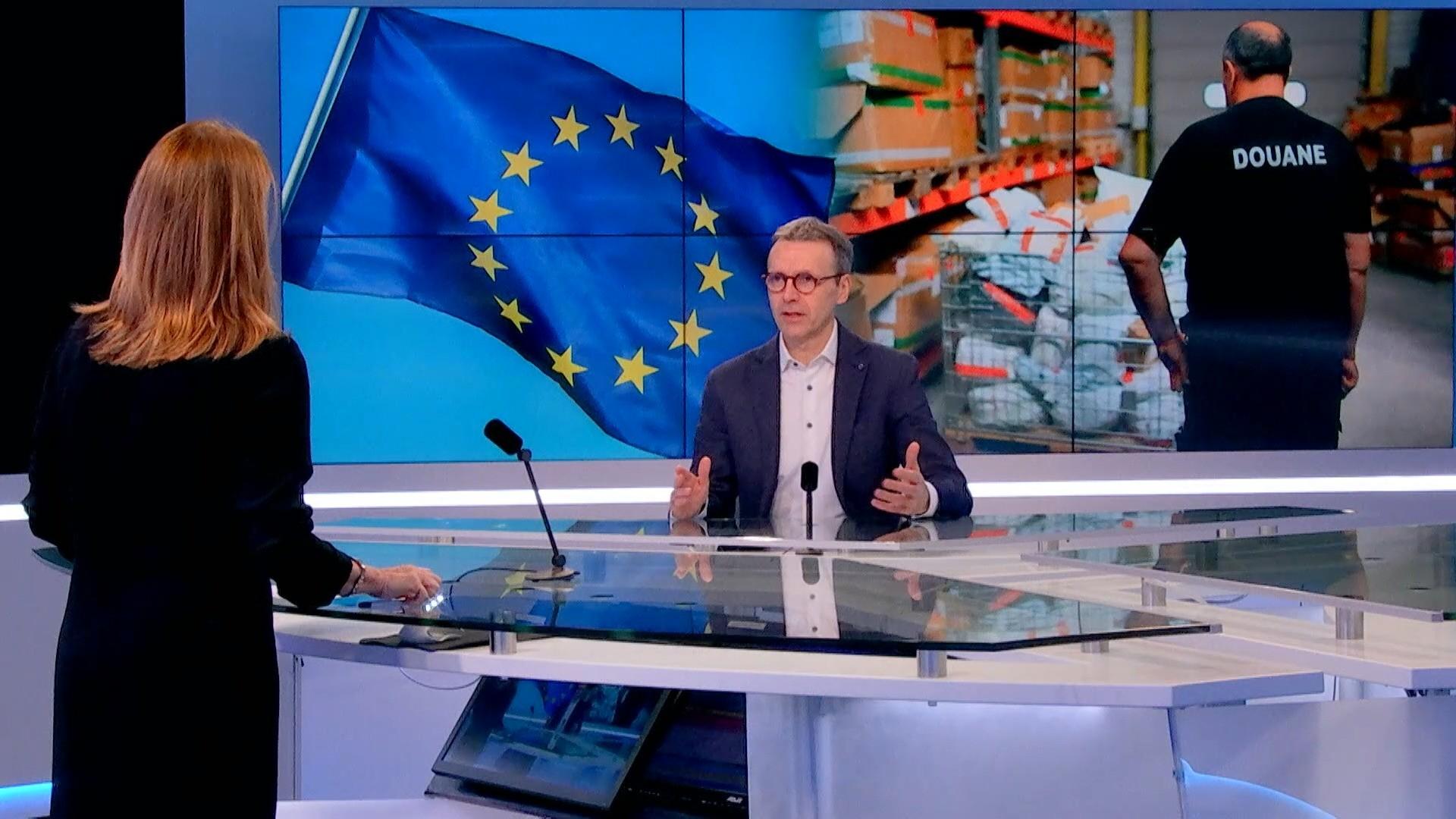 Liège : candidate pour accueillir l'Agence européenne des douanes
