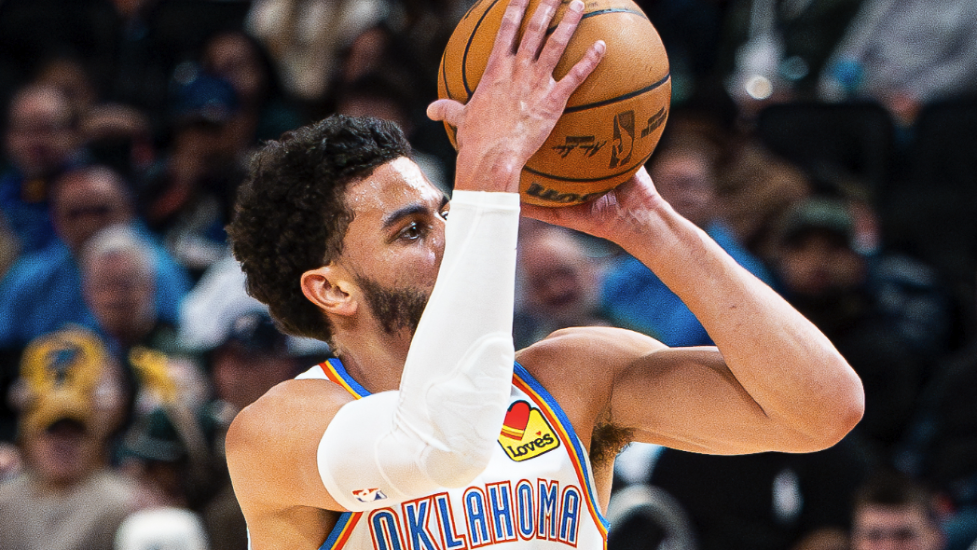 NBA : Ajay Mitchell brille mais se blesse