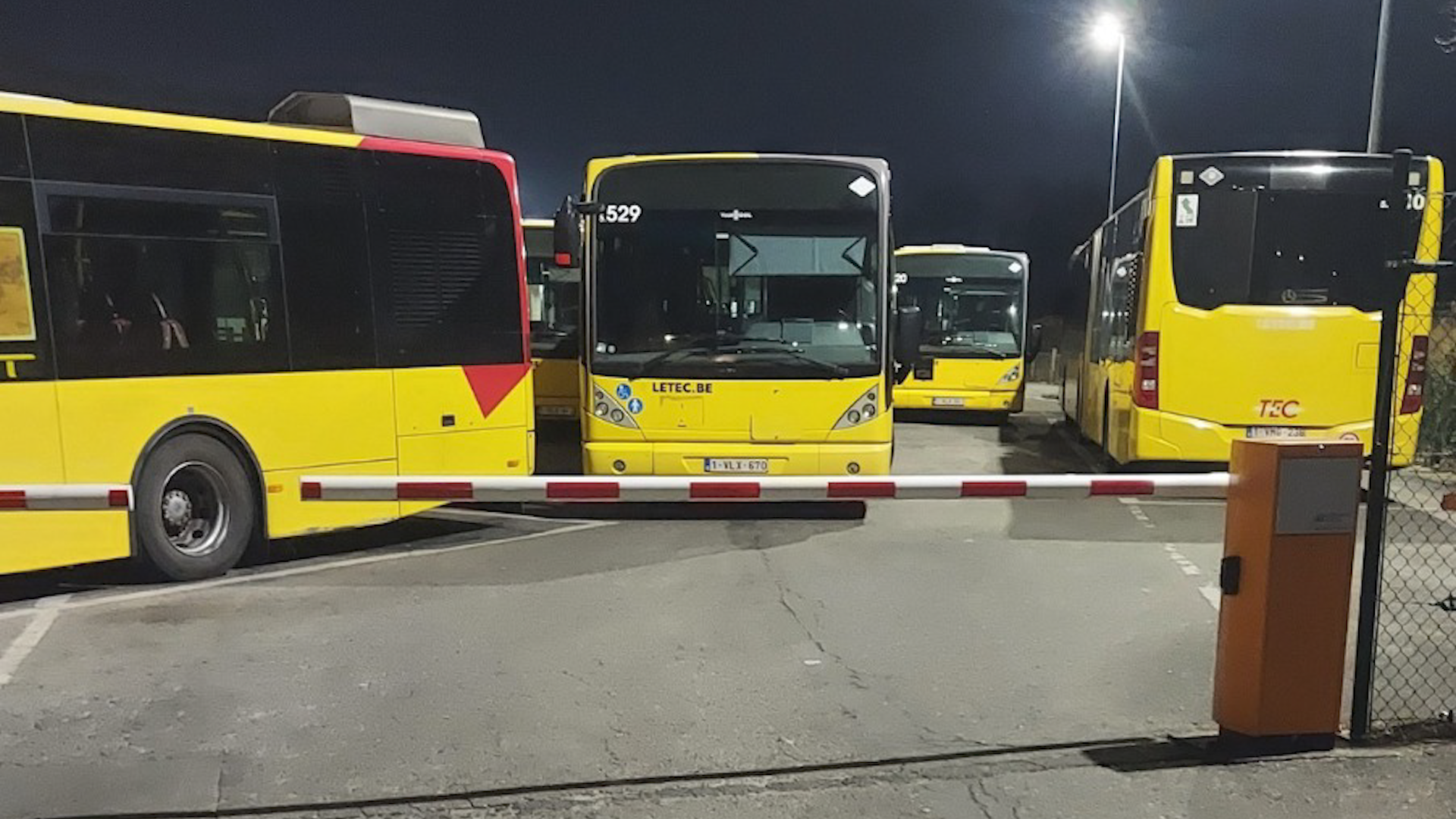 Perturbations sur les réseaux TEC et SNCB cette semaine