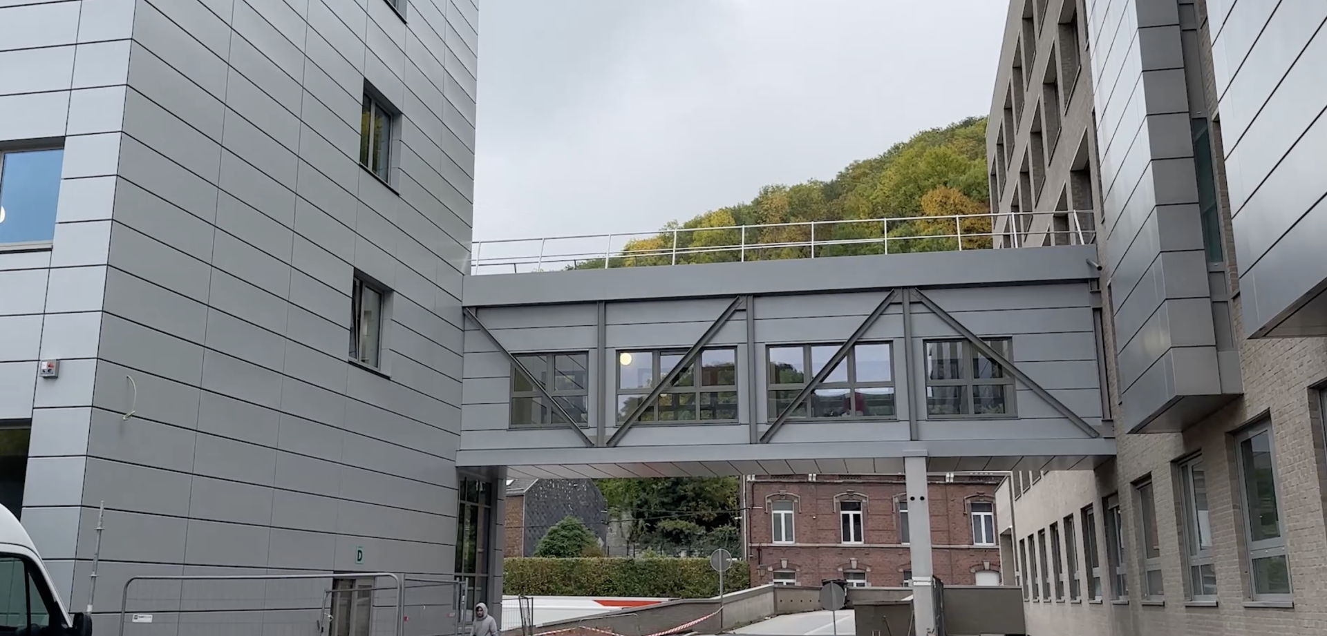 CHR de Huy : la médecine physique déménage