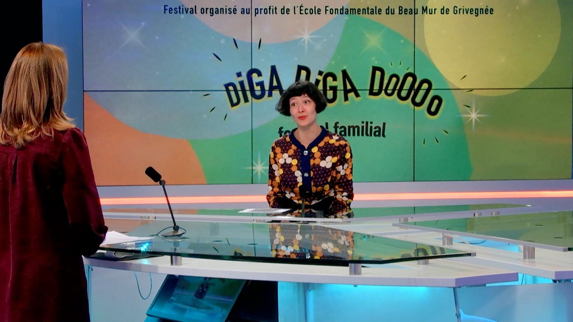 Diga Diga Doo Festival : par et pour l'école du Beau Mur