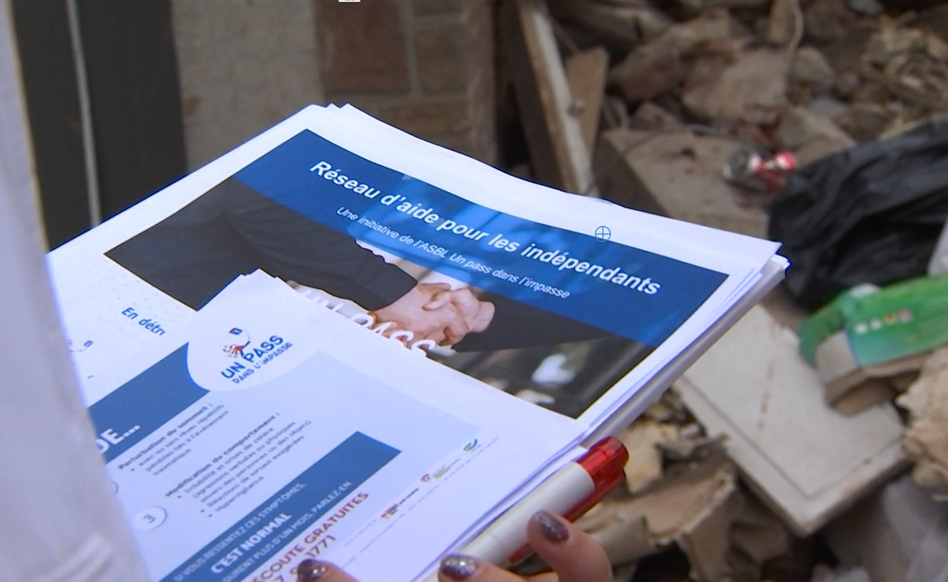 Focus sur la santé mentale des entrepreneurs au Silversquare