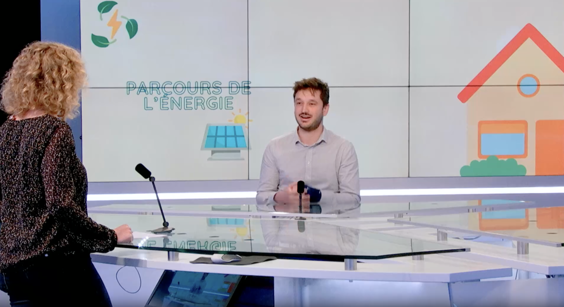 Un projet de communauté d'énergie à Héron, Burdinne, Wanze et Braives