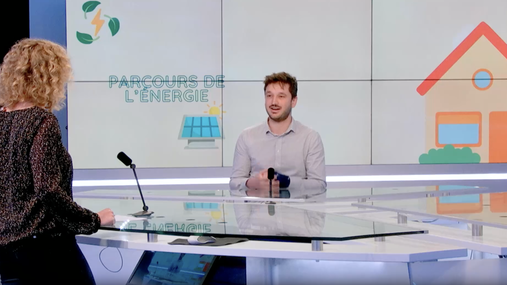 Un projet de communauté d'énergie à Héron, Burdinne, Wanze et Braives