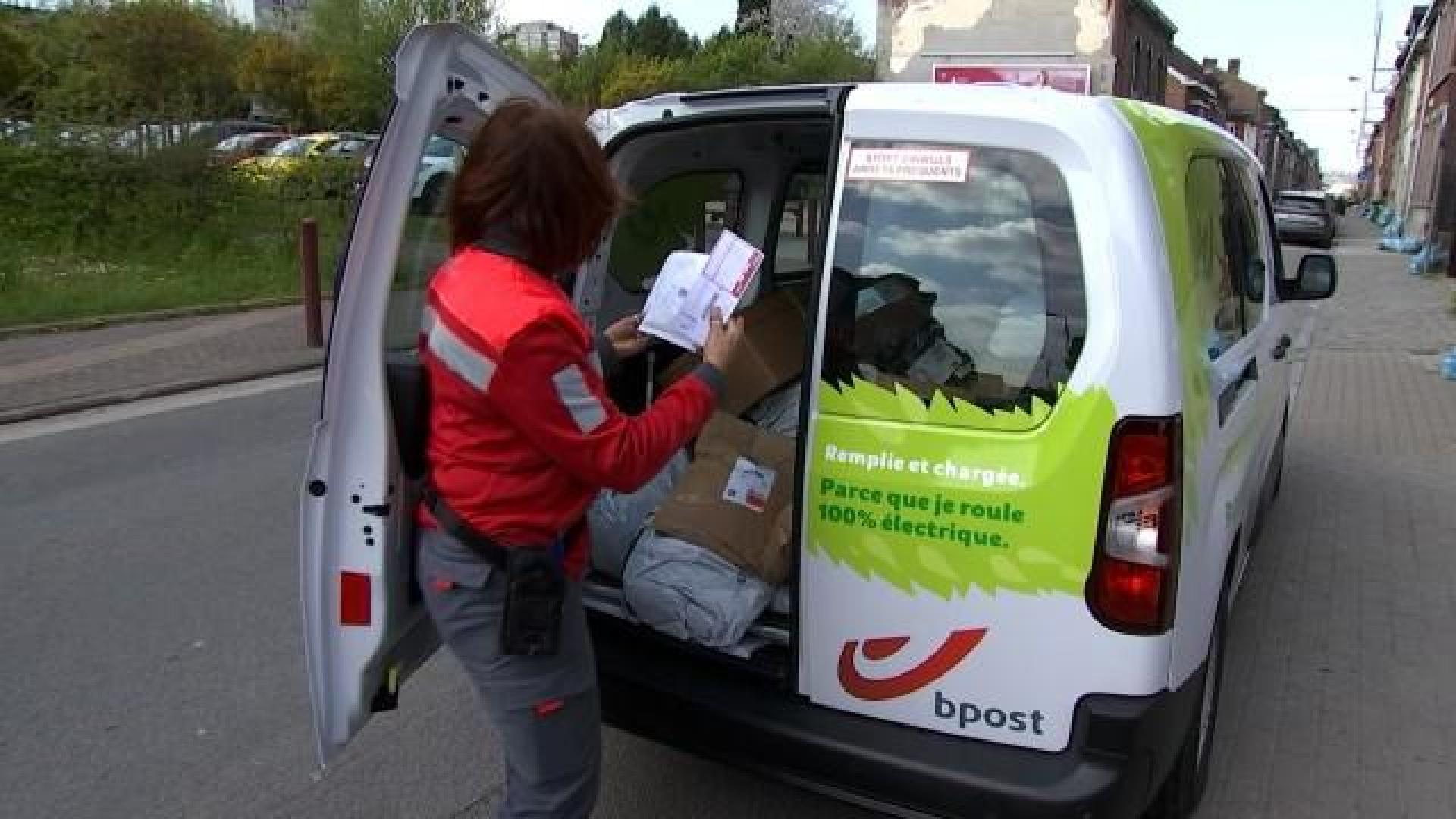 BPost Seraing : des renforts sont prévus, le travail a repris