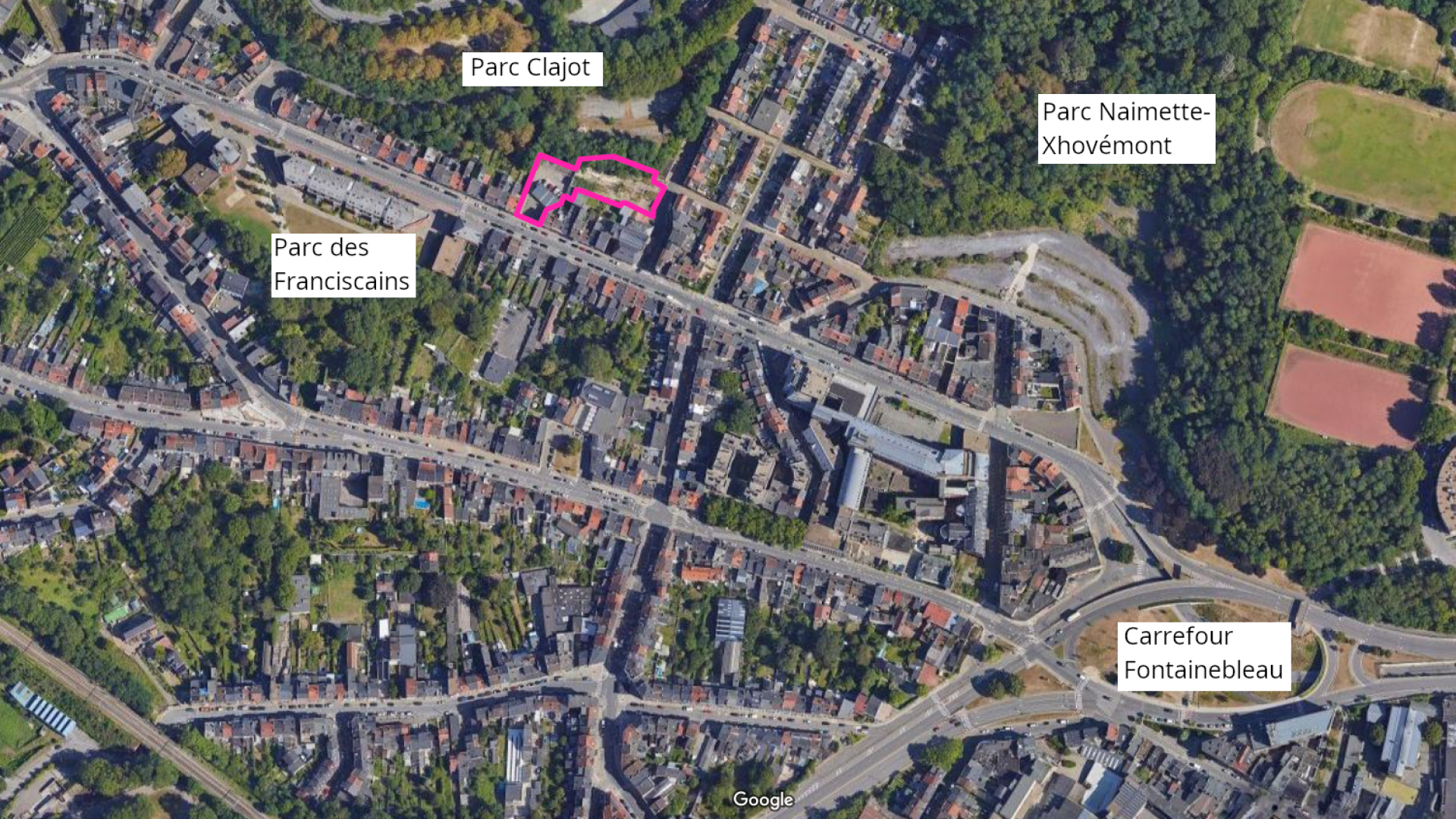 Sainte-Marguerite : Nouveau projet résidentiel