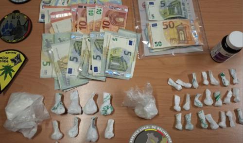 Seraing : de la cocaïne, des armes, des bijoux...