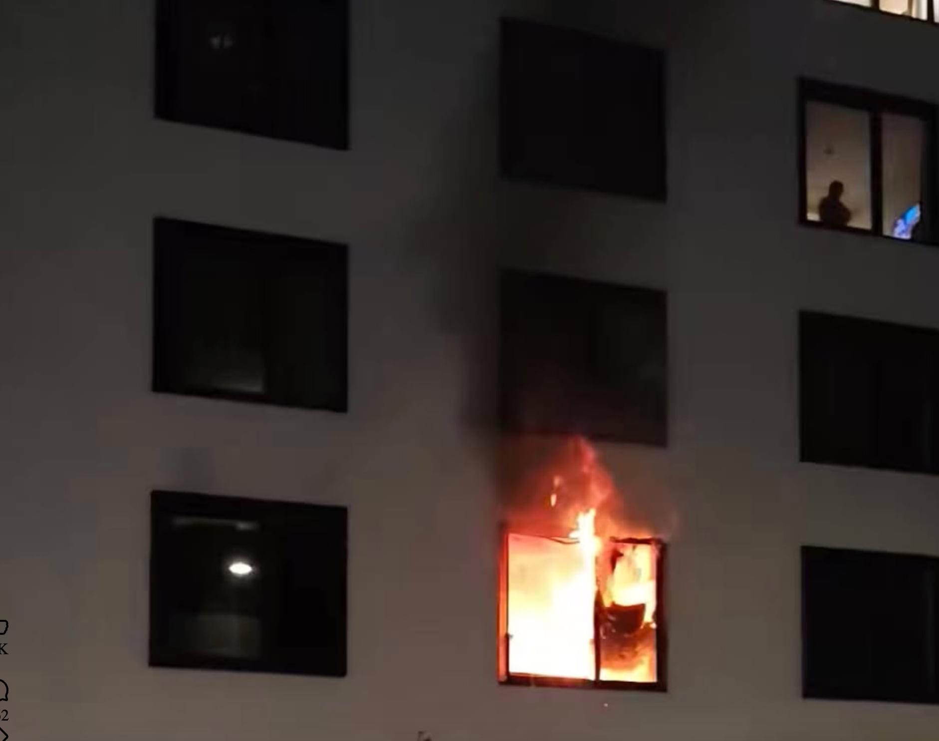 Incendie mortel dans une maison de repos