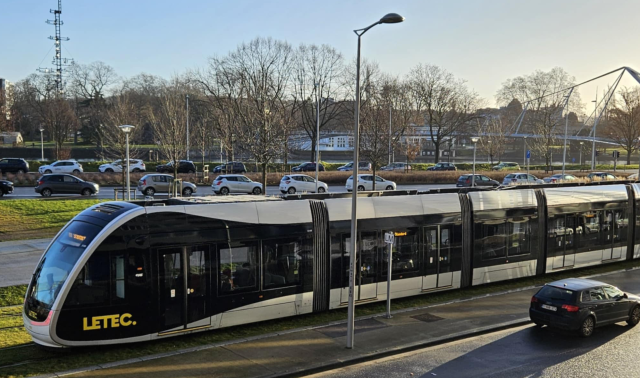 Accident de tram: reprise du trafic