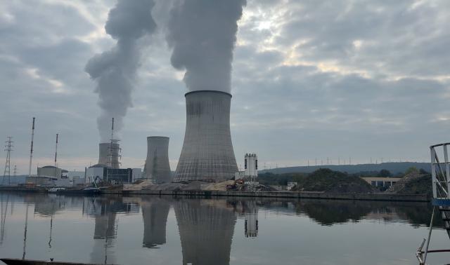 Démolition de la centrale de Tihange : recours en justice