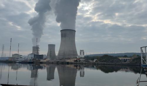 Démolition de la centrale de Tihange : recours en justice