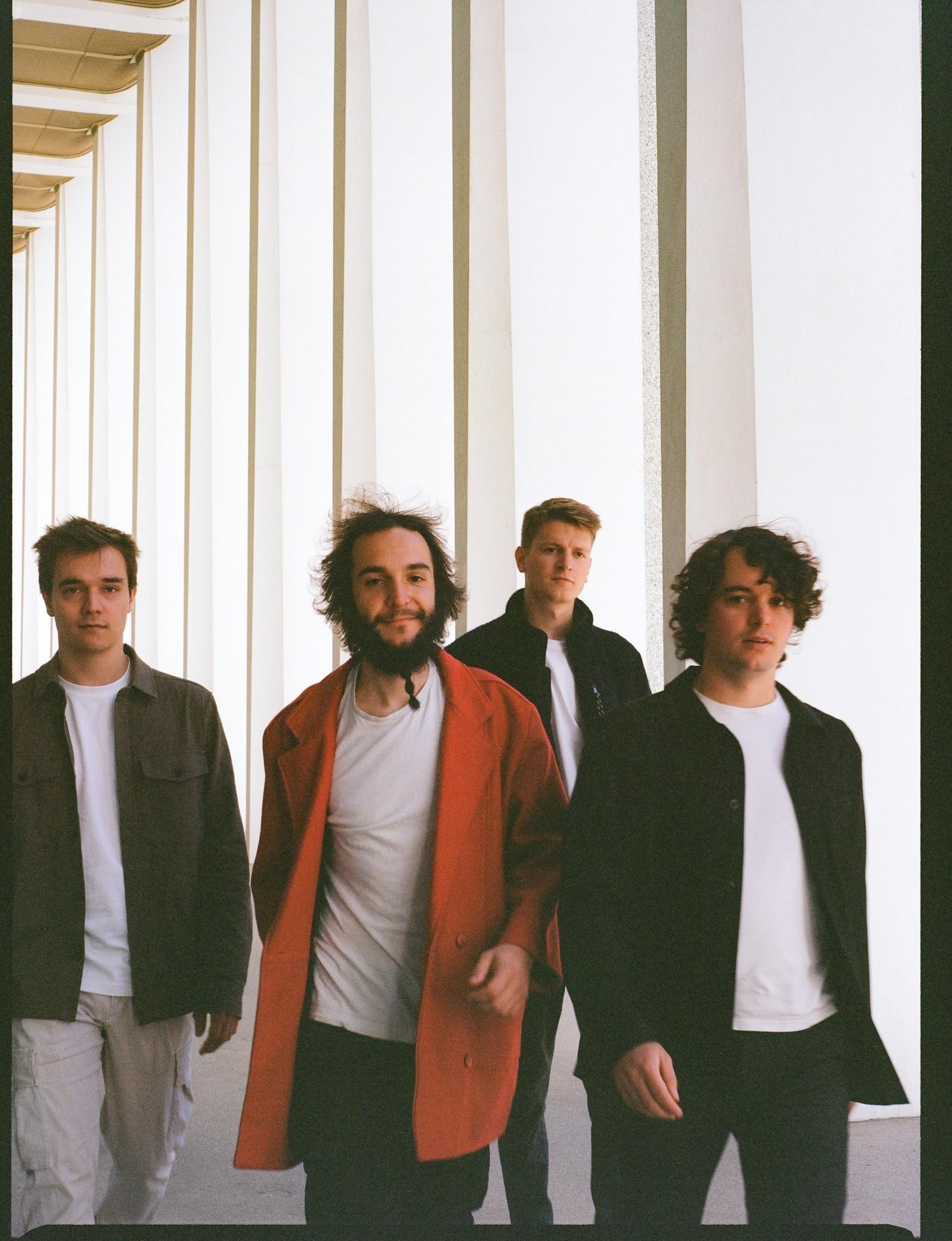 L'indie pop rock de Fat Cat bientôt au Flak Bar