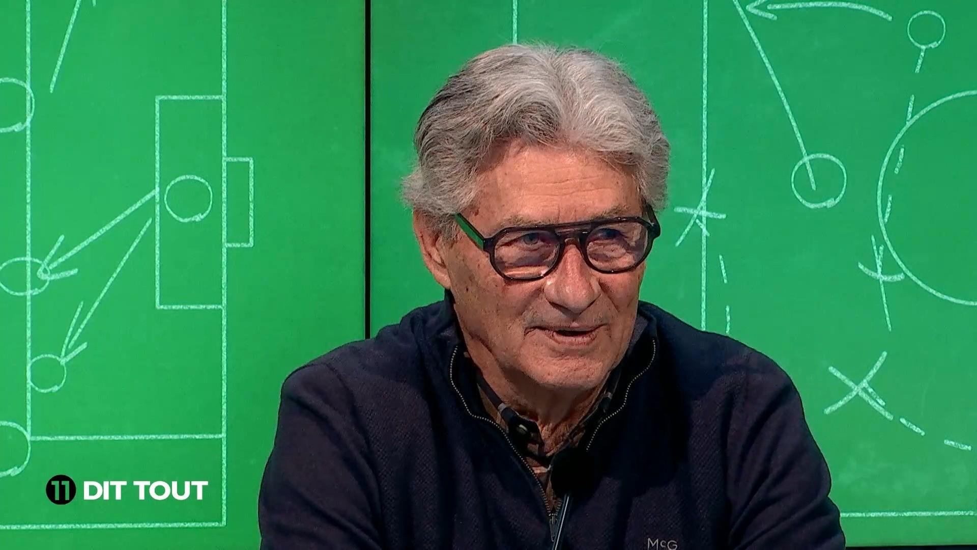 11 dit tout avec Helmut Graf