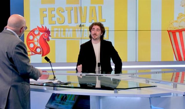 Festival du film wallon : itinérant et participatif !