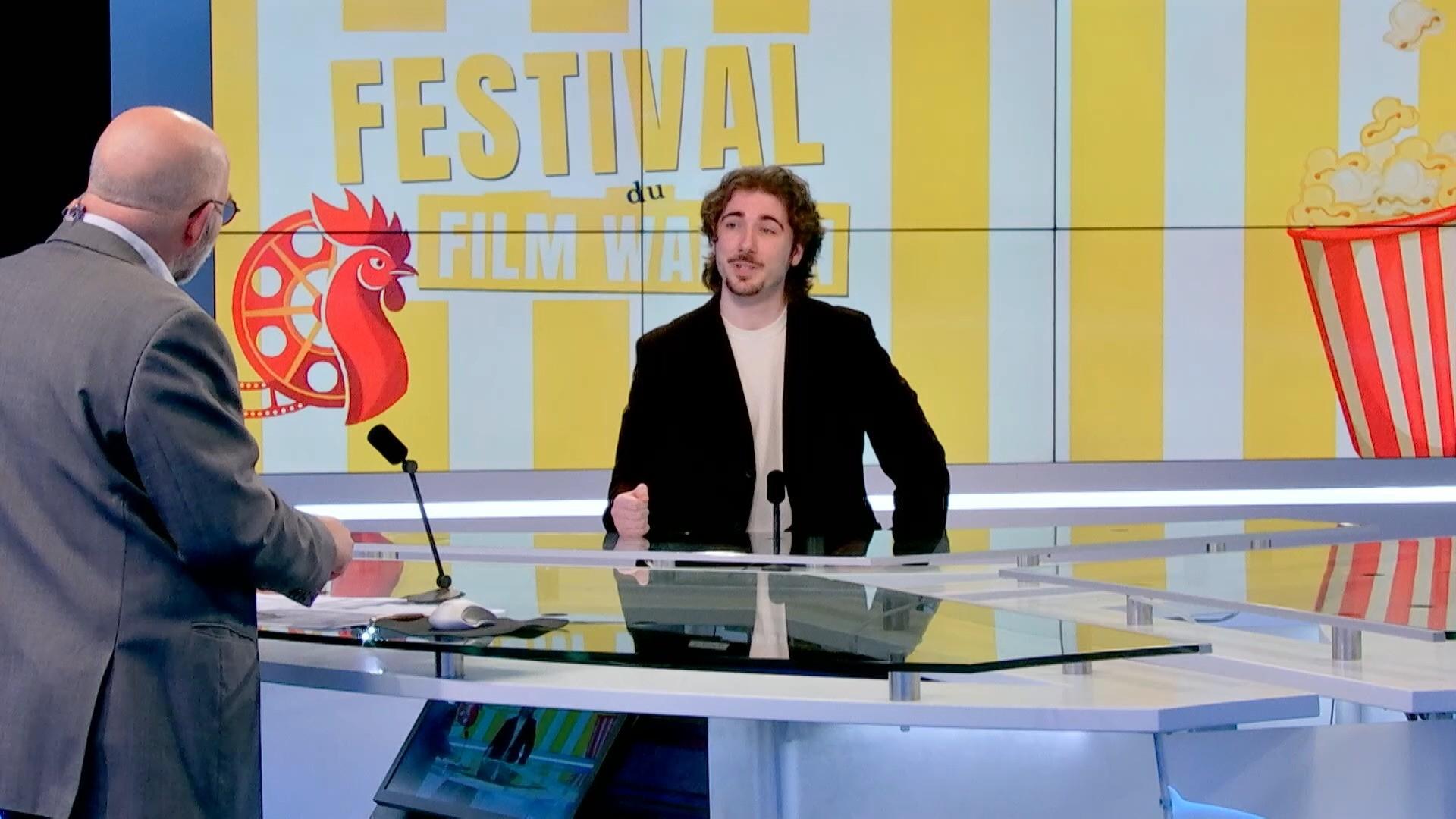 Festival du film wallon : itinérant et participatif !