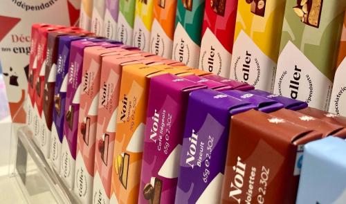 Des actionnaires wallons reprennent la chocolaterie Galler