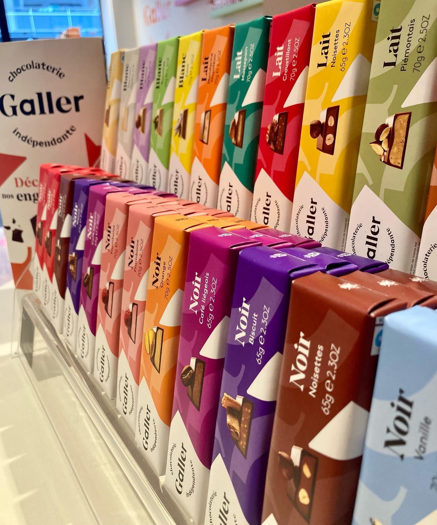 Chocolaterie Galler : les actionnaires privés toujours confiants
