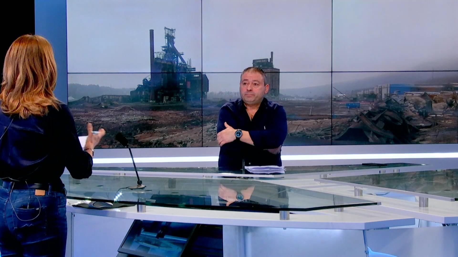 La CSC Metea inquiète pour l'avenir industriel en Belgique