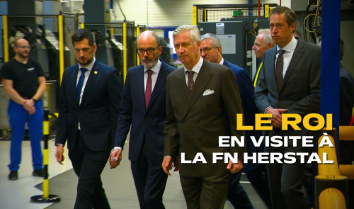 Les actus de la semaine en province de Liège
