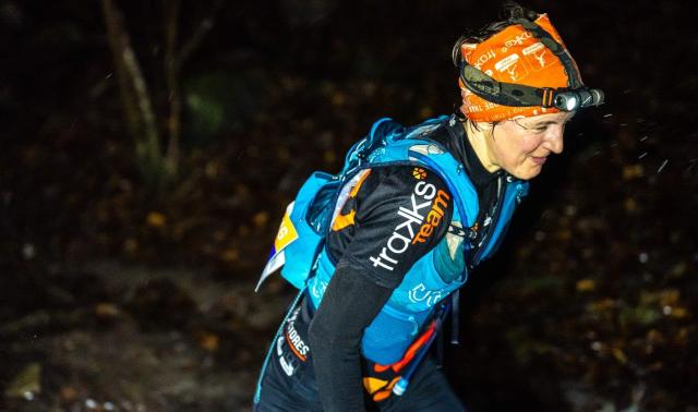 La Liégeoise Séverine Vandermeulen s'est frottée à la Barkley, aucun concurrent n'a terminé