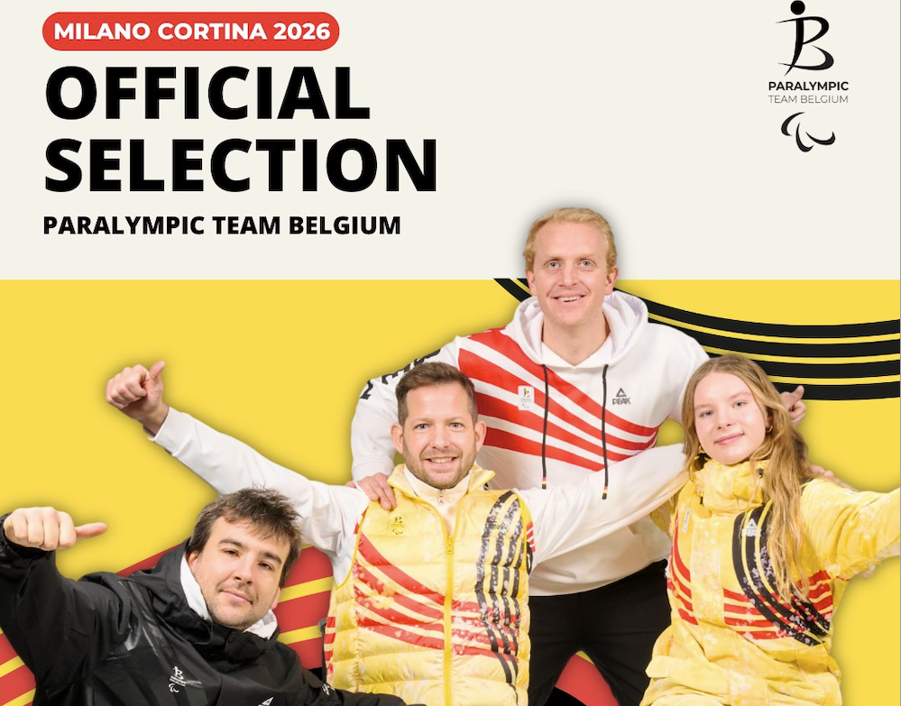 Jérémie Prégardien, un Sprimontois aux Jeux Paralympiques de Milano-Cortina