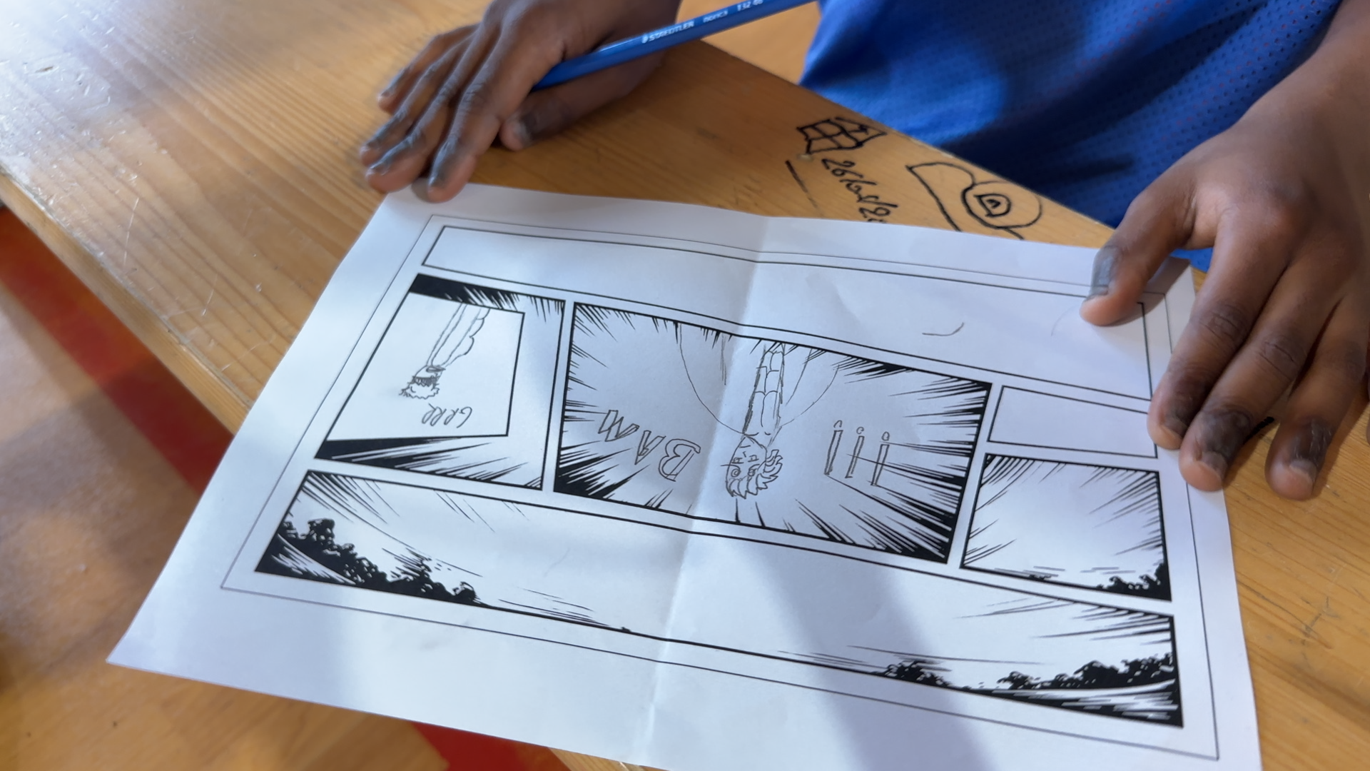 Un stage K-pop et mangas séduit les enfants à Waremme