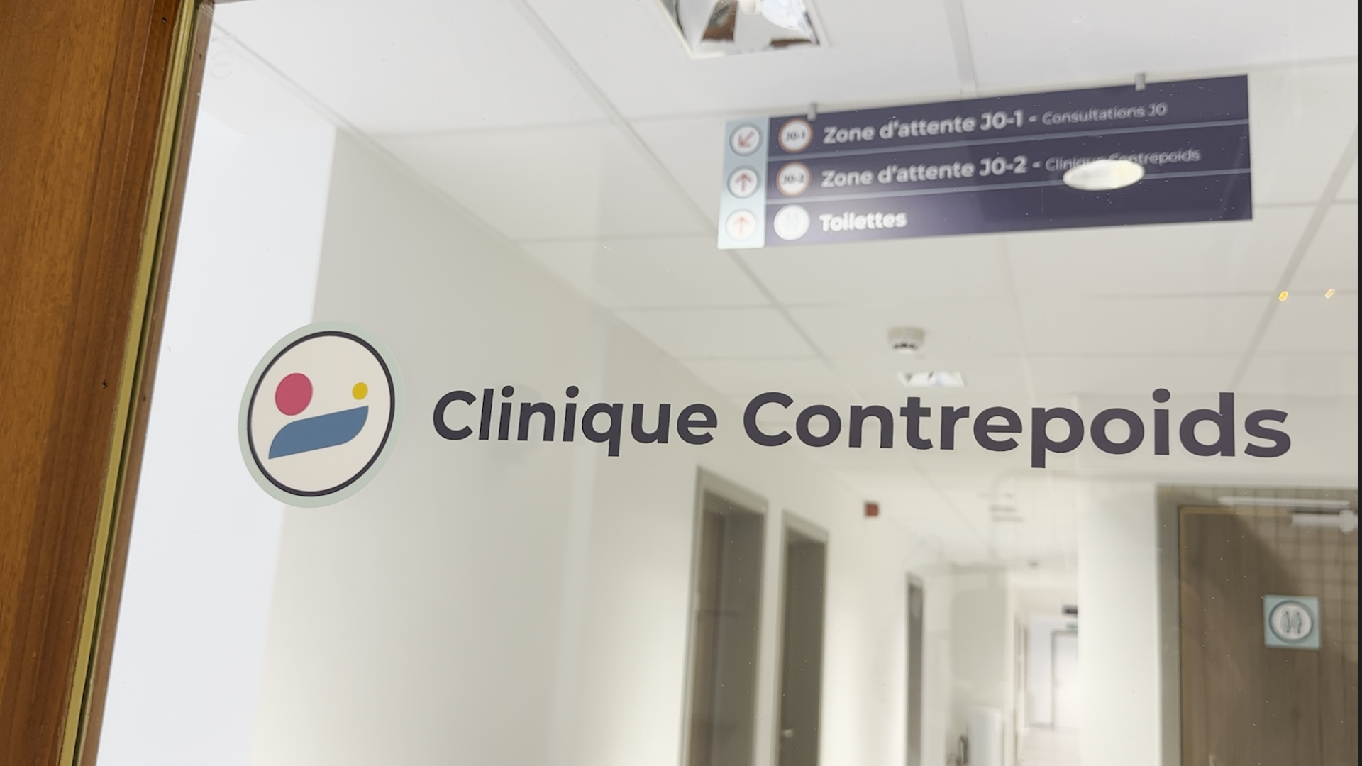 La clinique contrepoids fait peau neuve au CHR de Huy