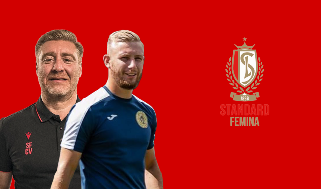 Nouveau coach mais aussi nouvelle défaite pour le Standard Femina