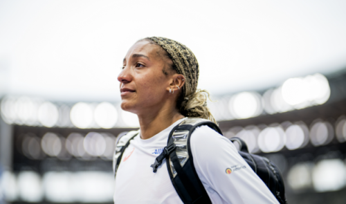 Nafissatou Thiam concentrée exclusivement sur l'heptathlon
