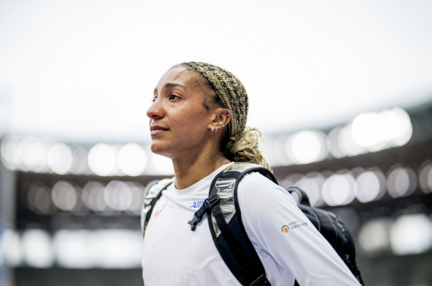 Nafissatou Thiam concentrée exclusivement sur l'heptathlon